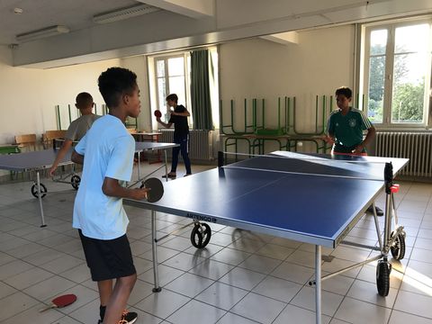 Stage Handball été, stage hand de perfectionnement, colo handball