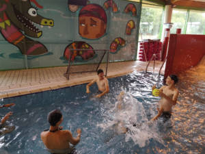 Evasion2000 Détente Piscine Intérieure