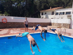 Evasion2000 Détente Piscine Extérieure