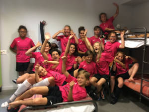 Evasion2000 Détente Foot féminin