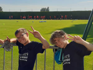 Evasion2000 Stages Foot