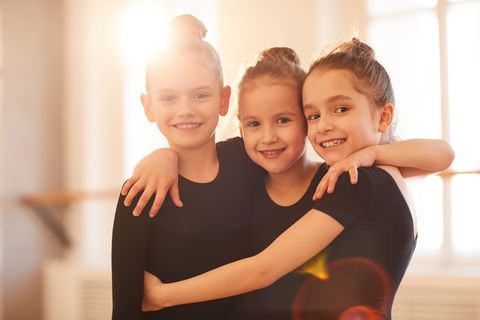 danse presentation